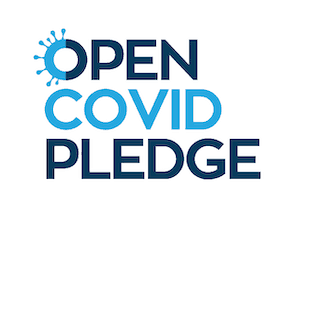 open covid pledge logo