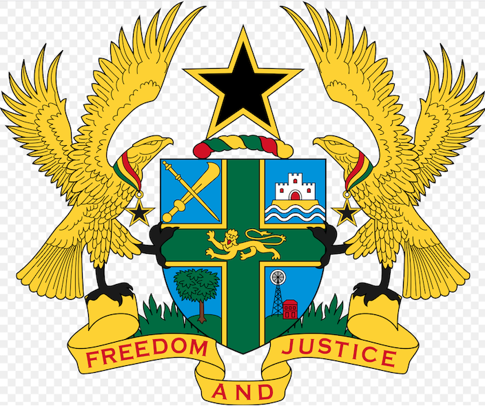 Coat of Arms of Ghana